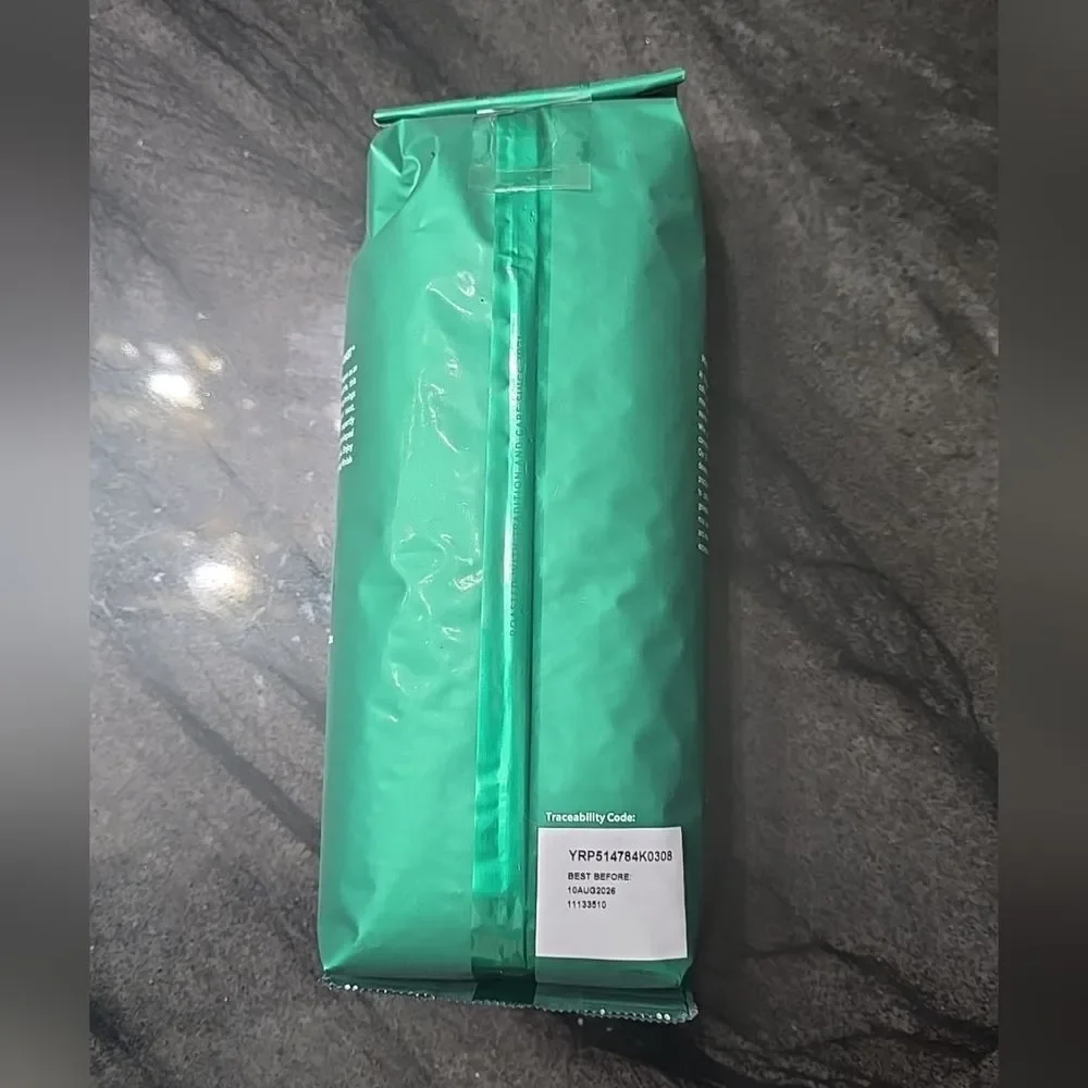 2026 Starbucks 1971 Dark Roast Whole Bean Coffee 1lb / 16oz / 453g Bag